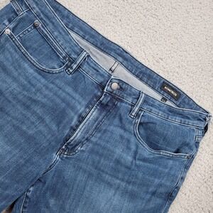 Bonobos Men's Straight Jeans in Blue